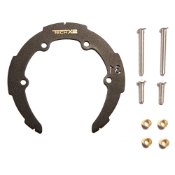 ADAPTADOR BASE P/ MOCHILA DE TANQUE TECH-X2 SG1 P/ BMW G310R G310GS