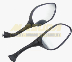 JUEGO ESPEJO MOTONETA UNIVERSAL P/ CS 125 DS 150 GTS 175 RETROVISOR