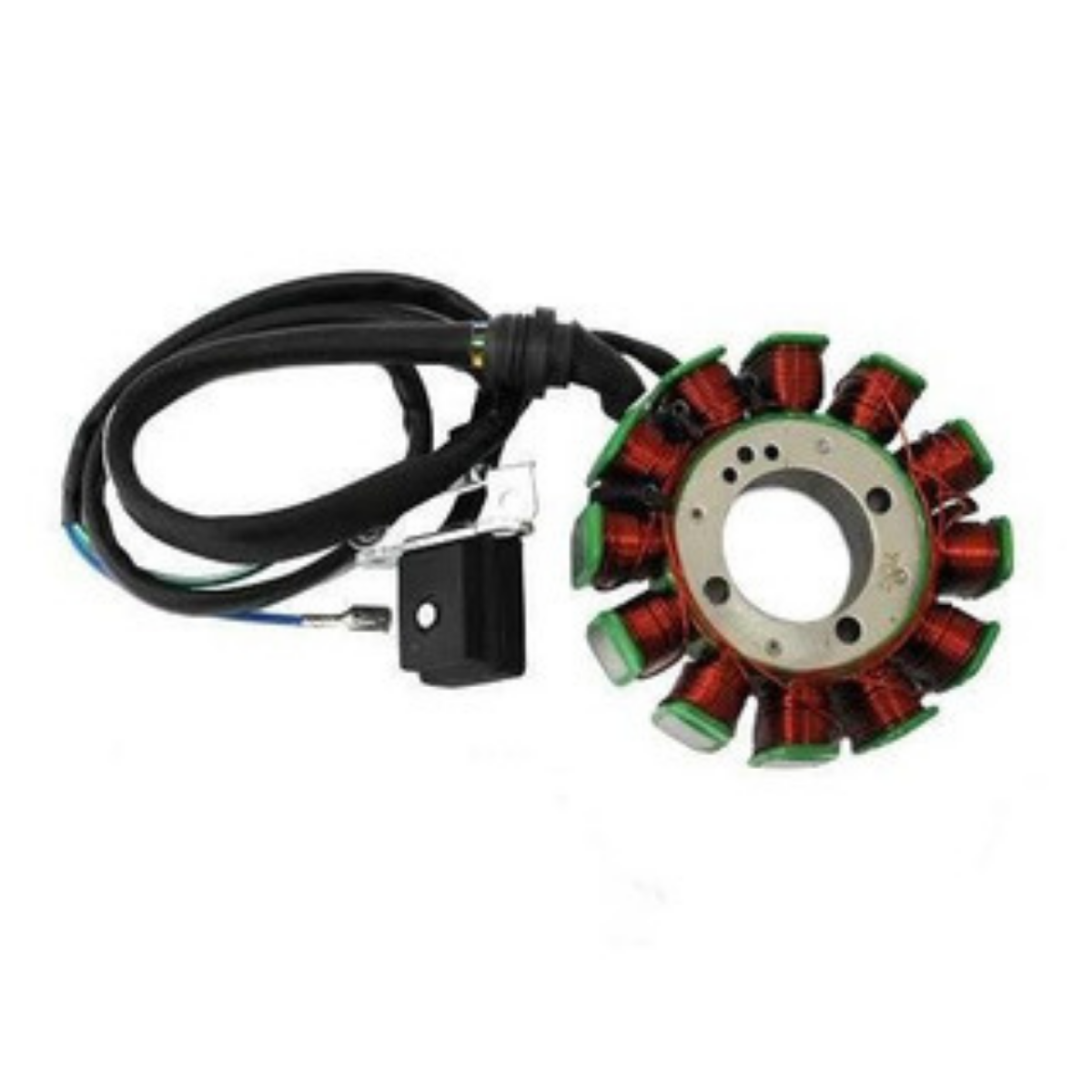 ESTATOR 11 BOBINAS CORRIENTE CONTINUA EX 200