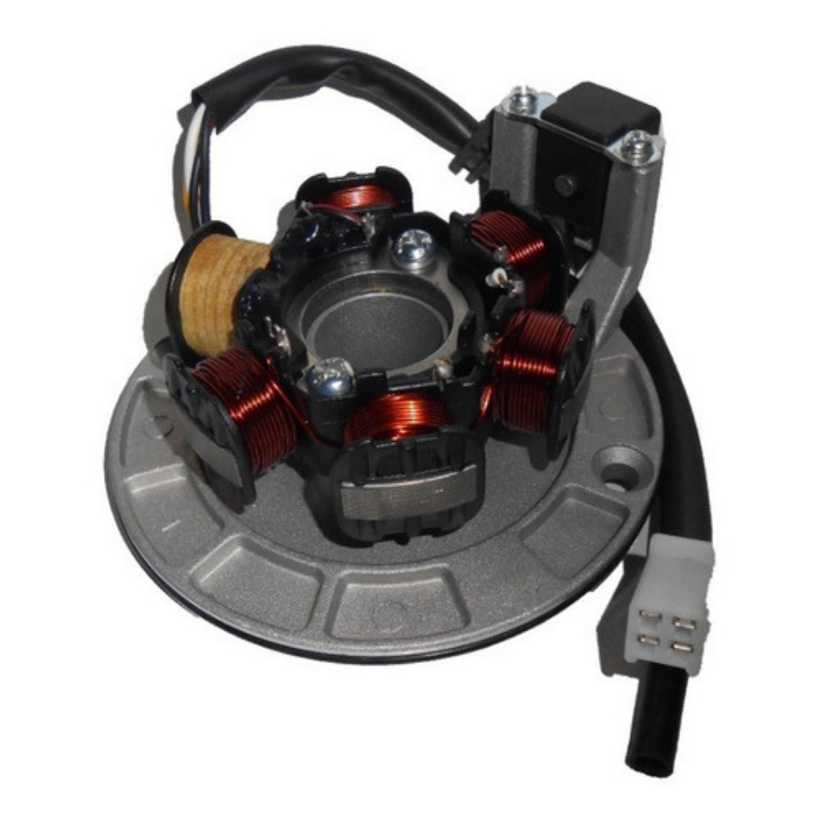 ESTATOR 6 BOBINAS P/ FT 110