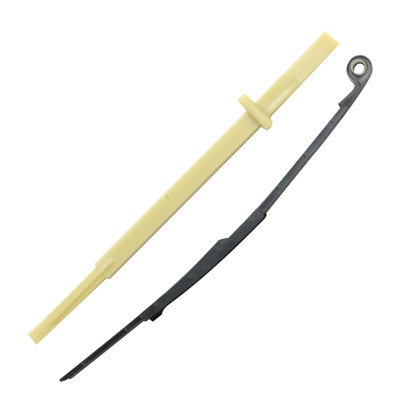 GUIA TENSOR DE CADENA P/ HONDA DIO 110 AJUSTADOR