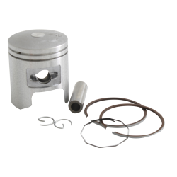 PISTON COMPLETO HONDA AERO TACT 50 0.50