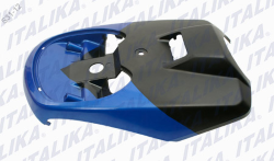 CUBIERTA FRONTAL NEGRO AZUL WS 150 TAPA