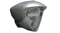 FARO DELANTERO COMPLETO CHOPER