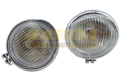 FARO AUXILIAR CHOPER HONDA (VENTA POR PIEZA) EXPLORADORA