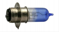 FOCO FARO DELANTERO HS P15D-25-1 SEMI-AZUL 12V 35/35W