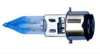 FOCO FARO DELANTERO XENON COHETE CHICO P15D-25-1 12V 35/35W