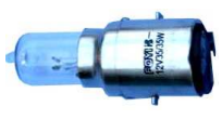 FOCO FARO DELANTERO HS BA20D BLANCO 12V 35/35W