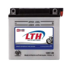 BATERIA LTH 12N7-3B PILA