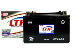 BATERIA LTH YTX9-BS PILA