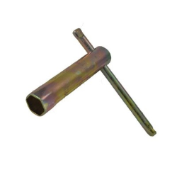 HERRAMIENTA LLAVE de BUJIA FORMA D8