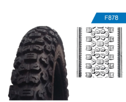 LLANTA HORNG FORTUNE 3.50-18 T/T F878