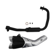 ESCAPE COMPLETO P/ VENTO NITROX 200 250