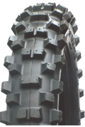 LLANTA HORNG FORTUNE 80/100-12 4PR T/T F808