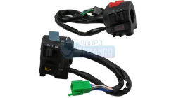 MANDOS P/ FT 150 DINAMO (VENTA POR JUEGO) CONMUTADOR CONTROL