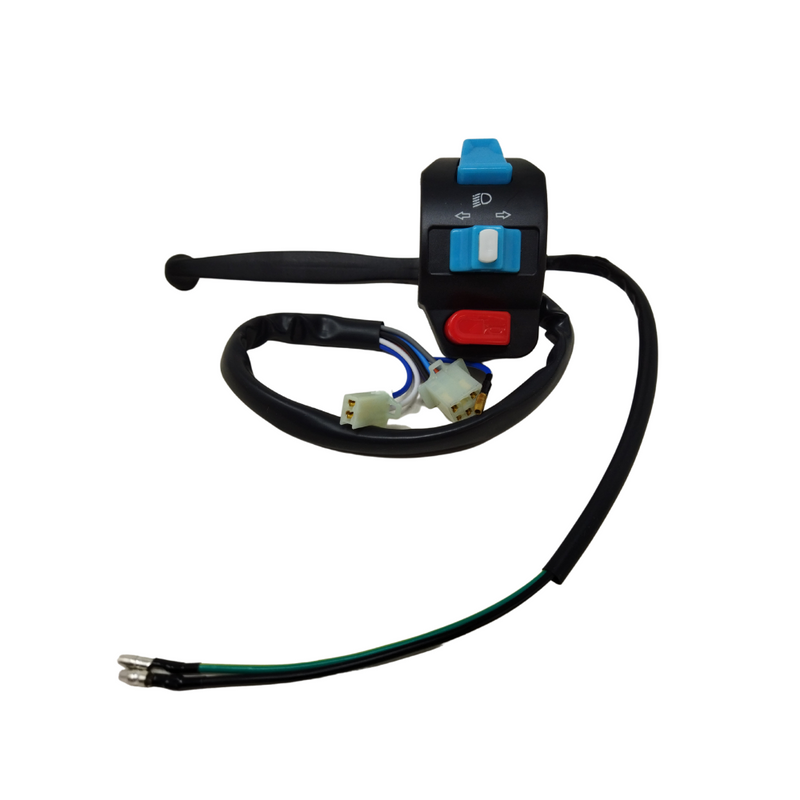 MANDO IZQUIERDO P/ WS 150 WS 175 CONMUTADOR CONTROL