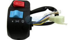 MANDO DERECHO P/ WS 150 WS 175 CONMUTADOR CONTROL