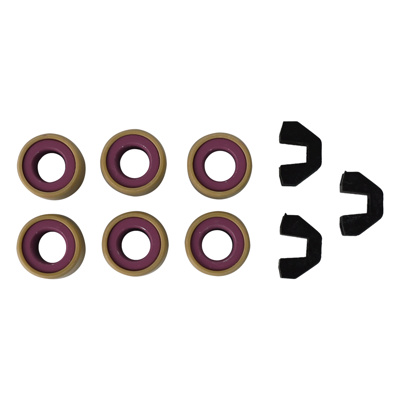 RODILLOS DE EMBRAGUE P/ DIO 110 NAVI 110