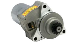 MOTOR DE ARRANQUE P/ AT 110 WAVE 100 MARCHA