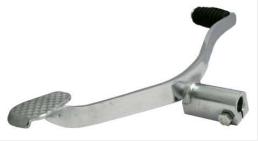 PEDAL DE CAMBIOS P/ AT 110 XT 110RT PATA