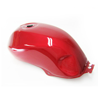TANQUE GASOLINA ROJO ITALIKA FORZA 150