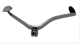 PEDAL DE CAMBIOS P/ FT 125 FT 150 PATA