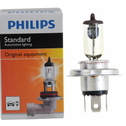 FOCO PHILIPS ENTRADA H4 12V 55/60W