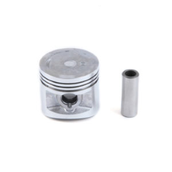 PISTON COMPLETO SAYTO P/ ACTIVA 100 50.75 (NO INCLUYE ANILLOS)