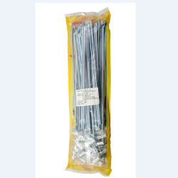 PAQUETE RAYOS 9G-158 P/ C90 AT 110 BIZ 100 XT 110