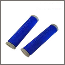 PUÑOS SCOTT XS II AZUL/PLATA