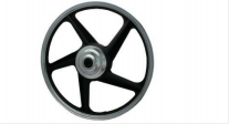 RIN DELANTERO ALUMINIO 1.4*18 FT 125