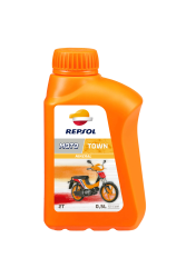 ACEITE REPSOL 2 TIEMPOS 1LT MINERAL