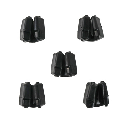 GOMAS DE SPROCK TRASERO ROCKETMAN 250 DAMPER