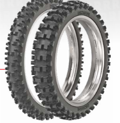 LLANTA RINALDI ENDURO CROSS 80/100-21 PRODUCTO EN REMATE