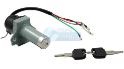 SWITCH ENCENDIDO P/ FT 150 CHAPA