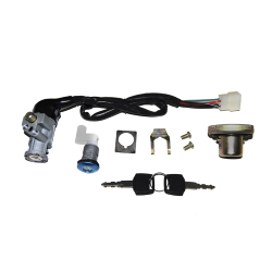 SWITCH ENCENDIDO P/ AT 110 (INCLUYE CERRADURAS) CHAPA