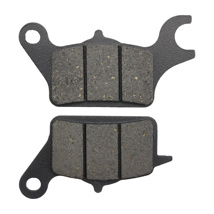 BALATAS RODA FRENO DE DISCO P/ SZ 16R SZ-RR 150 WAVE 110 CROSSMAX 250 RAY ZR 125 FASCINO PASTILLA