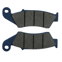 BALATAS JAPAN FRENO DE DISCO FA185 P/ XR 150L NXR 125 NXR 150 BROS PULSAR 180 XR 250 ZAPATA