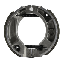 BALATAS JAPAN FRENO TAMBOR P/ XTZ 125 WAVE C90 XR 150L VALLESTA NXR 125 RESORTE CRUZADO 304