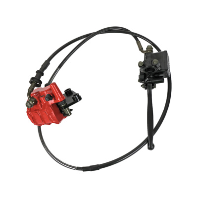 CALIPER DE FRENO DELANTERO XEVERUS 250 (INCLUYE BOMBA DE FRENO)