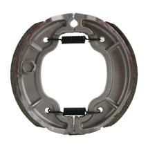 BALATAS JAPAN FRENO DE TAMBOR P/ YBR 125 DS 150 GTS 175 FT 125 FT 150TS DM 125 ZAPATA
