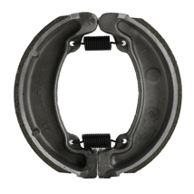 BALATAS JAPAN FRENO DE TAMBOR P/ FT 150 RC 150 FT RT 180 FT 200 FT 250 TC 200 ZAPATA