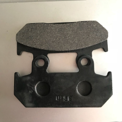 BALATA DE FRENO DE DISCO DELANTEROCBR60 ZAPATA