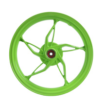 RIN DELANTERO COMPLETO P/ 250Z COLOR VERDE