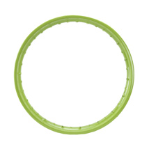 RIN DELANTERO 1.85 X 21 P/ DM 150SPORT COLOR VERDE