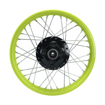 RIN TRASERO 2.15 X 18 P/ DM 200 COLOR AMARILLO