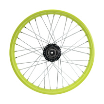 RIN DELANTERO 1.4 X 21 P/ DM 200 COLOR AMARILLO