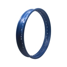 RIN TRASERO 2.15 X 18 P/ DM 250 COLOR AZUL