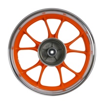 RIN TRASERO COMPLETO VENTO NITROX 200 COLOR NARANJA