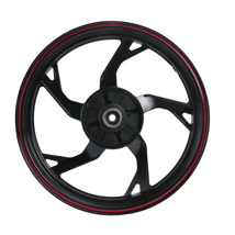 RIN TRASERO COMPLETO VELOCI RAZZER 200